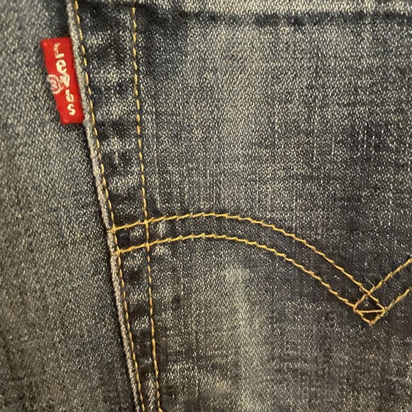 NWOT Levi’s Jeans - Picture 4 of 8